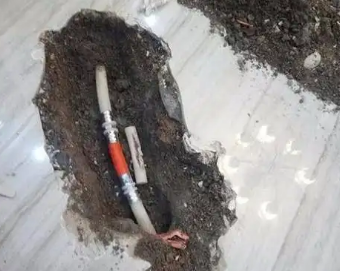 五指山测漏水电话