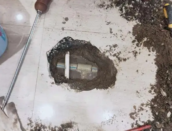 五指山测漏水电话