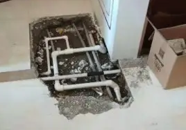 五指山卫生间测漏水如何检测