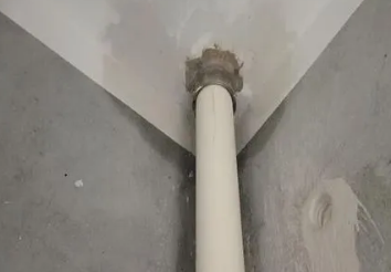 五指山卫生间测漏水之渗水防护