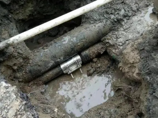 五指山水管漏水检测的传递距离多少