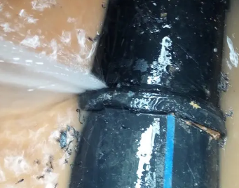 五指山水管漏水检测的小妙招