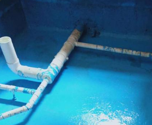 五指山卫生间测漏水之如何查漏水点