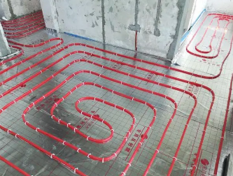 五指山地暖维修的知识