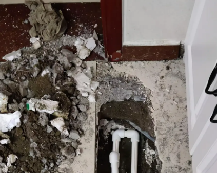 五指山卫生间测漏水的相关问题