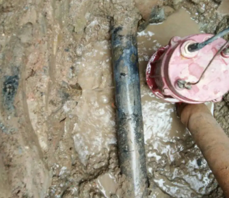 五指山水管漏水检测的检测方法