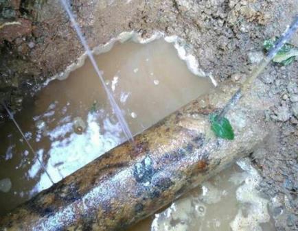 五指山漏水检测公司分享下如何测试漏水的案例分享