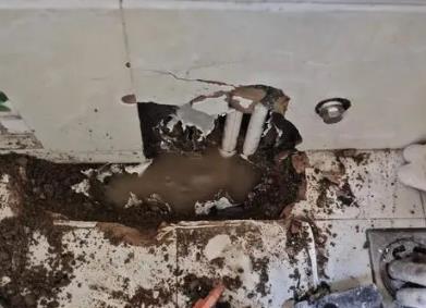 五指山漏水检测电话